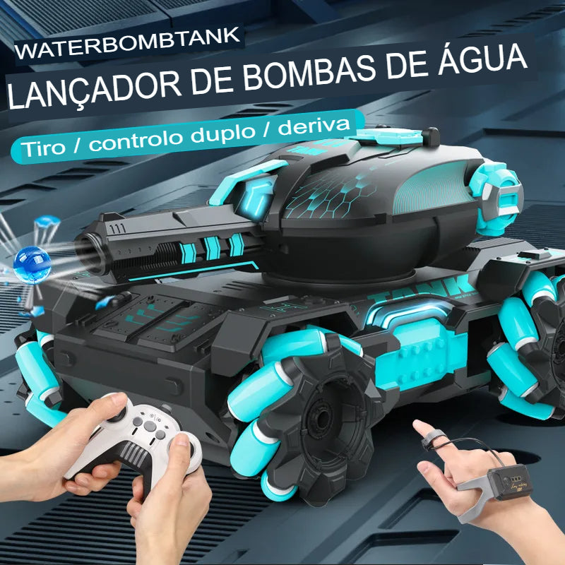 Tanque De Batalha