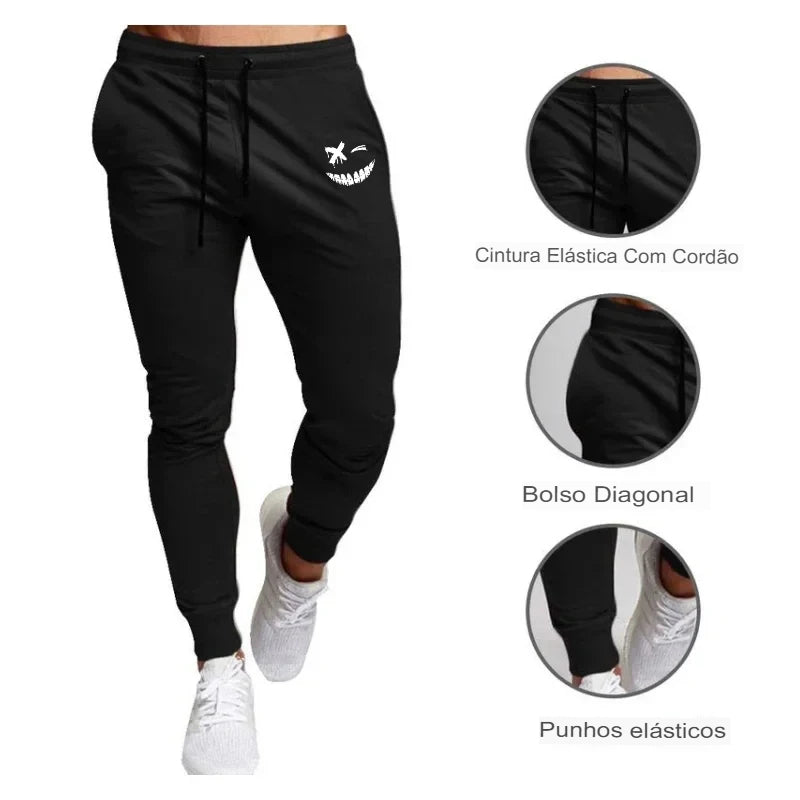 Calça Masculina Esporte