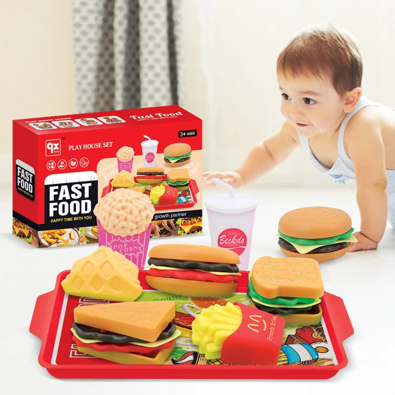 Brinquedo Fast Food